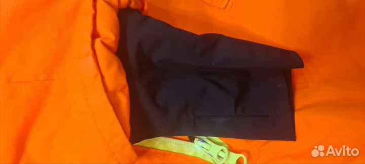 Горнолыжный комбинезон детский