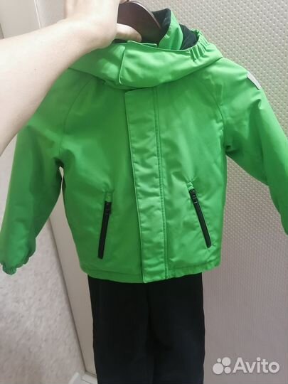 Костюм на мальчика размер 110