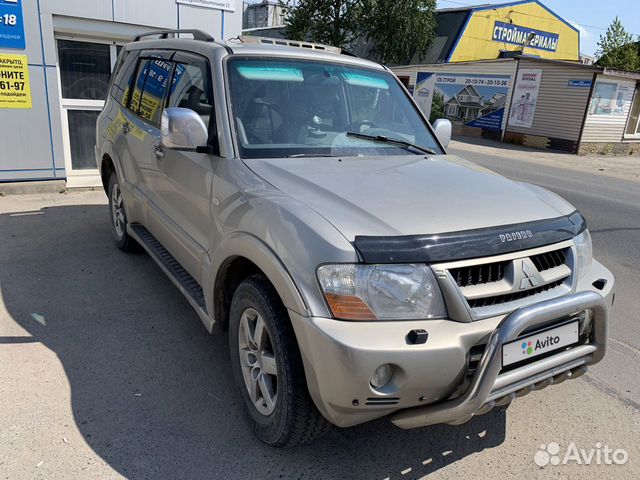 Авито мицубиси паджеро с пробегом Авито мицубиси паджеро с пробегом