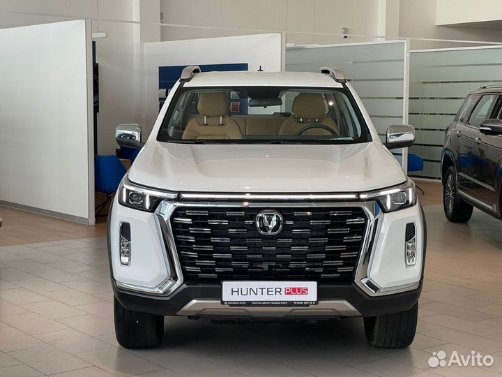 Changan Hunter Plus 2.0 AT, 2023