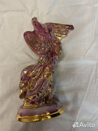 Фарфоровые статуэтки дулево