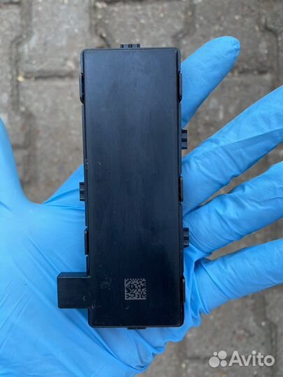 Блок управления центр. замком Chevrolet Cruze I