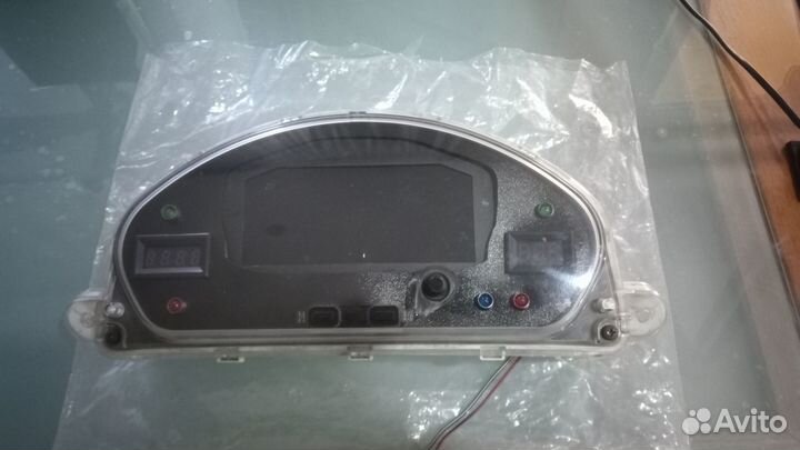 Приборная панель Suzuki Skywave 400 / 250