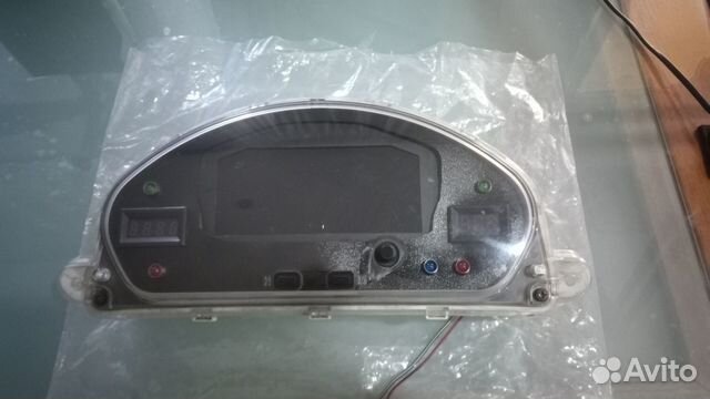 Приборная панель Suzuki Skywave 400 / 250