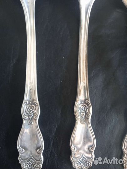 Мельхиоровые приборы СССР