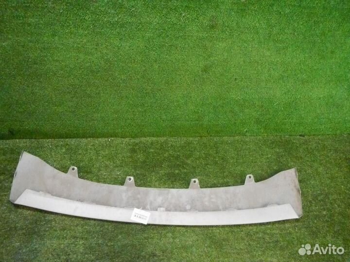 Накладка переднего бампера BMW X6 F16 (2014-2020)