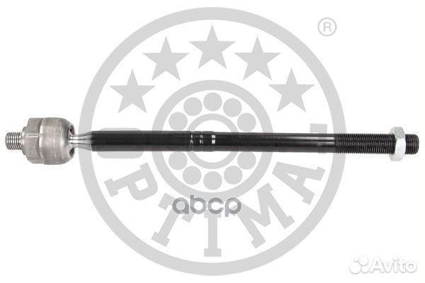 Шарнир рулевой тяги осевой ford : focus II (DA