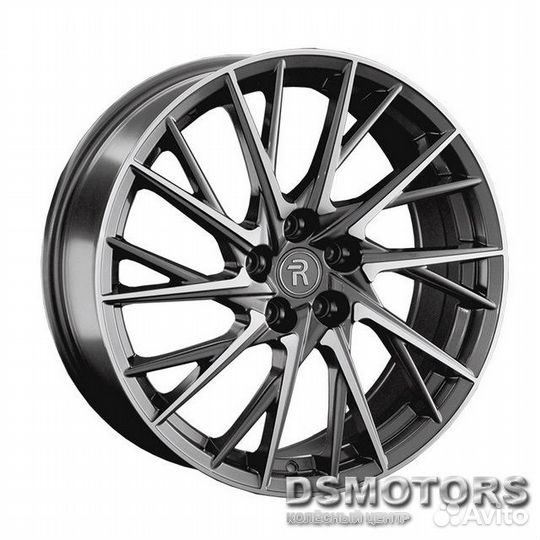 Диски Dodge GS33 8/19 5x114.3 ET34 d67.1 GMF