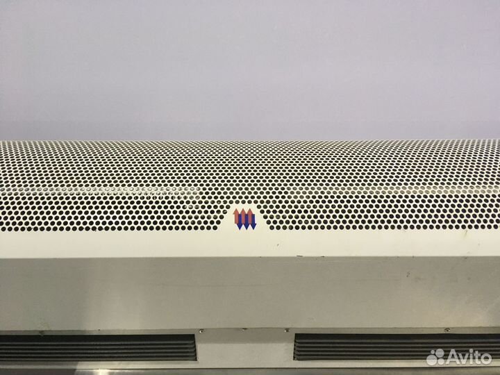 Тепловая завеса