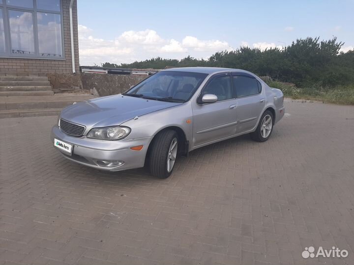 Nissan Cefiro 2.0 AT, 2001, 421 000 км