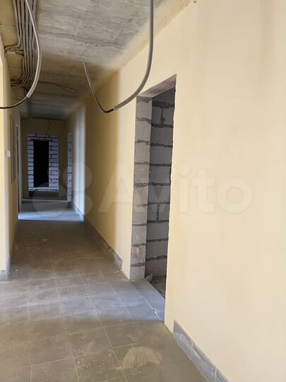 1-к. квартира, 41,6 м², 3/3 эт.