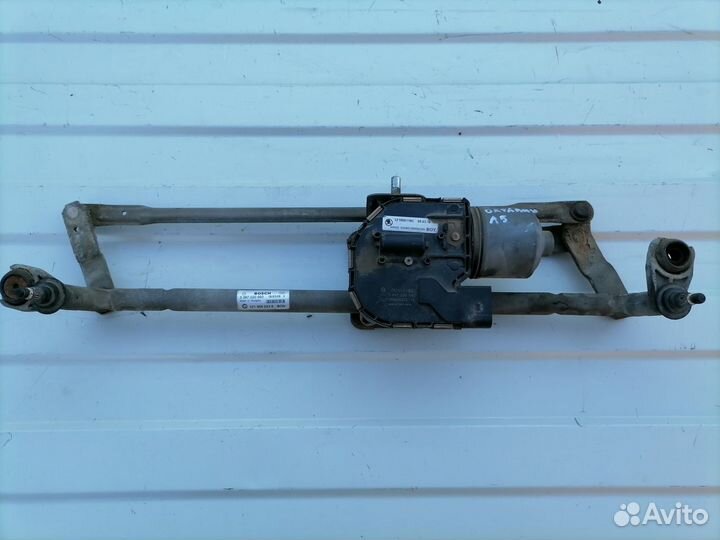 Трапеция дворников Skoda Octavia A5