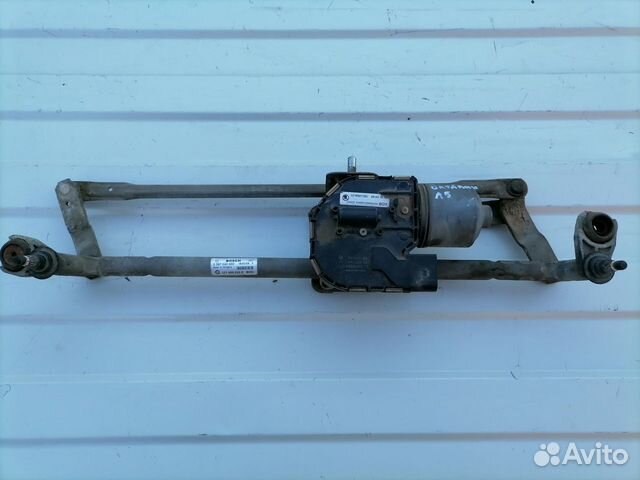 Трапеция дворников Skoda Octavia A5