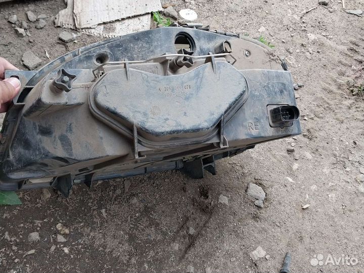 Фары на chevrolet niva