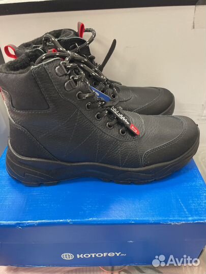 Ботинки демисезонные р.36-42