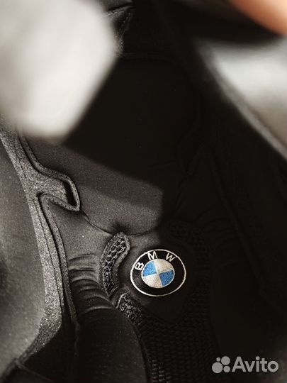 Мотошлем BMW Motorrad AirFlow 2, Night Black