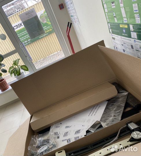 Двойные стёкла на авто