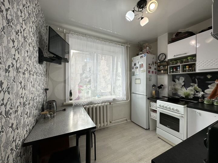 2-к. квартира, 48 м², 2/5 эт.