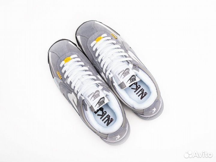 Кроссовки Union x Sacai x Nike Cortez 4.0