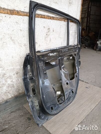 Дверь задняя правая Renault Megane 2