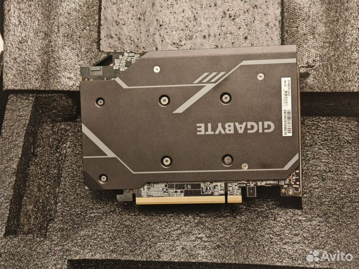 Видеокарта Gigabyte RTX 2070