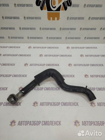 Патрубок радиатора Kia Sorento I (2002—2006)