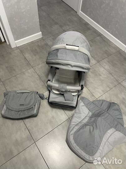 Детская коляска 2 в 1