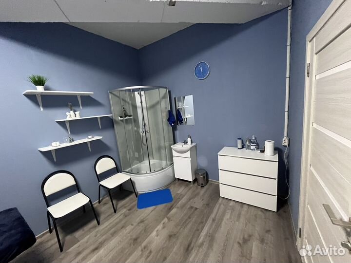 Готовый бизнес массаж