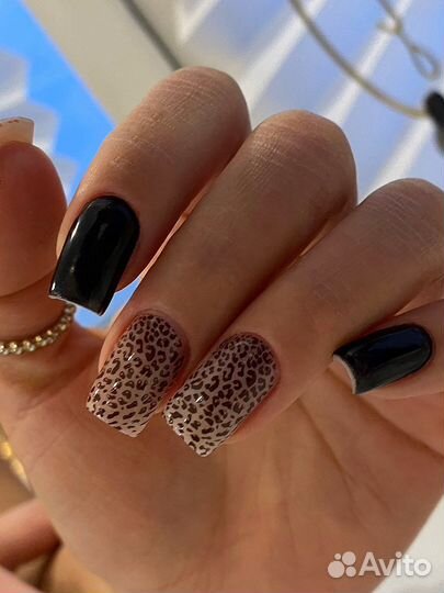 Ремонт ногтя