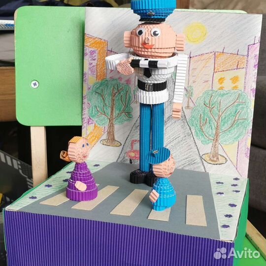 Поделка тематическая