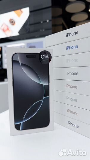 iPhone 16 Pro 256 гб 