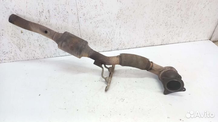 Катализатор 1.8 CDA Skoda Octavia A5