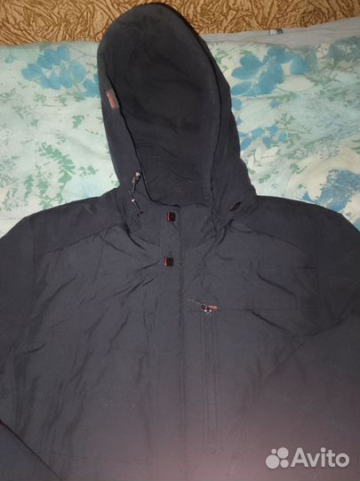 Мужская демисезонная куртка