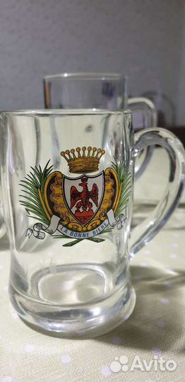 Ковши миски пивные кружки разные