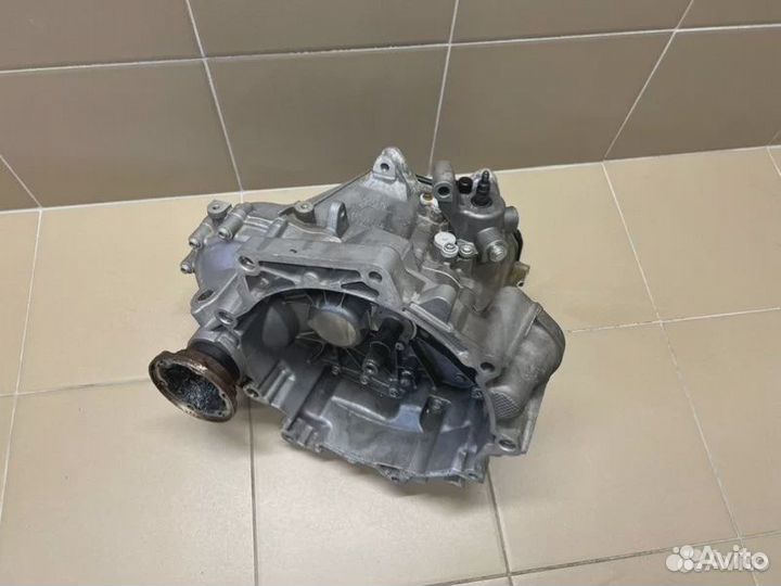 МКПП Volkswagen Polo седан CWV 2017