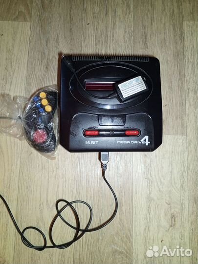 Sega mega drive 4