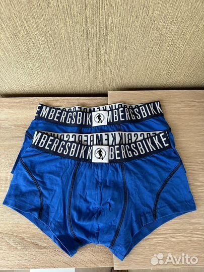 Боксеры Bikkembergs