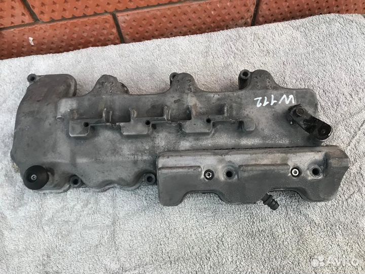 Клапанные крышки М112