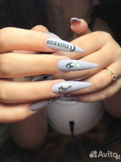 Маникюр / педикюр