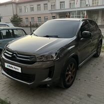 Citroen C4 Aircross 2.0 CVT, 2012, 151 000 км, с пробегом, цена 950 000 руб.