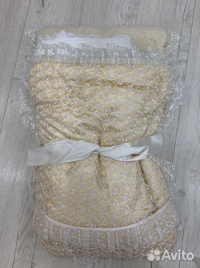 Конверт на выписку теплый