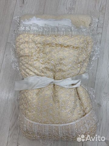 Конверт на выписку теплый