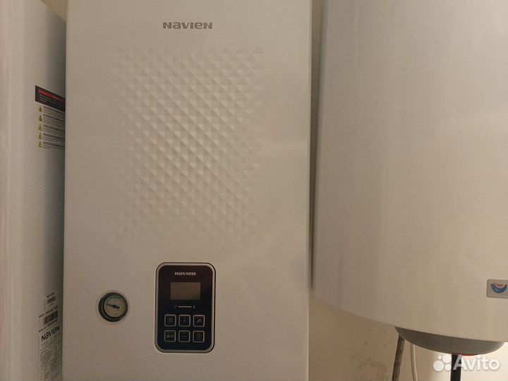 Электрический котел