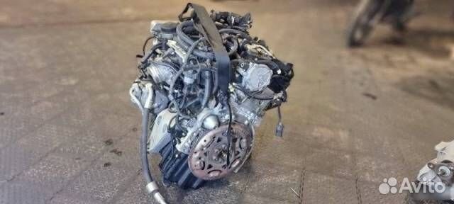 Двигатель BMW 328i, N20B20A