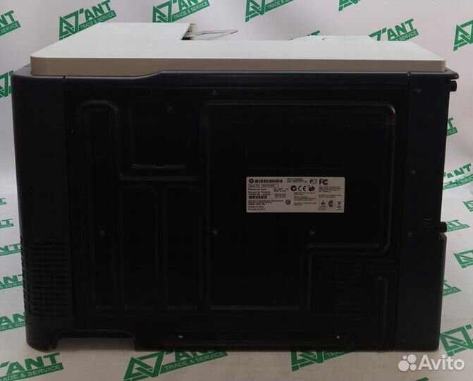Принтер лазерный HP Color LaserJet CP3525dn, цветн