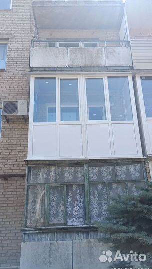 Пластиковые окна на балконы и лоджии