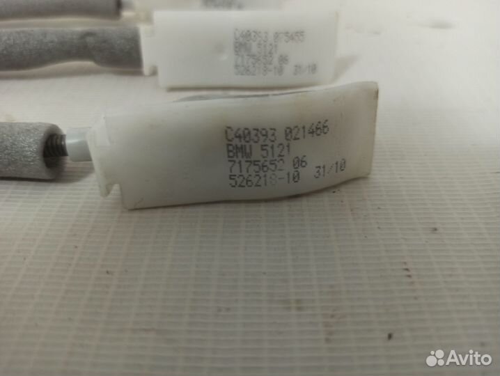 Тросик внутренней ручки двери BMW 5-серия F10 F11