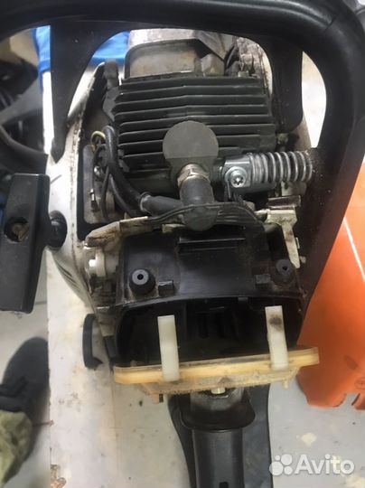 Бензопила stihl ms 211
