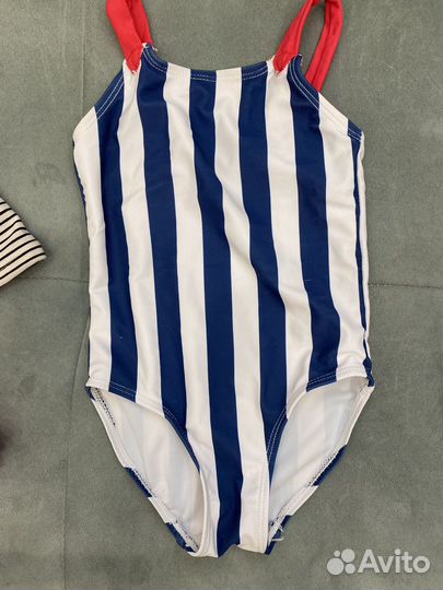 Купальник для девочки