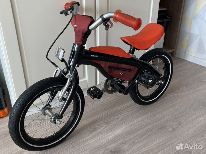 BMW Kidsbike беговел велосипед kidsbike bmw